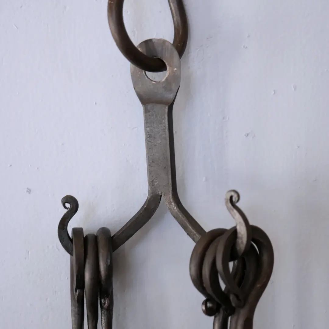 Handforged Hooks