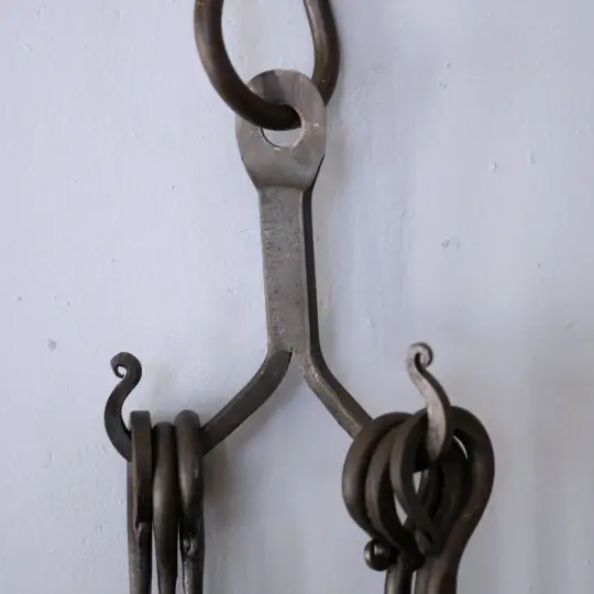 Handforged Hooks