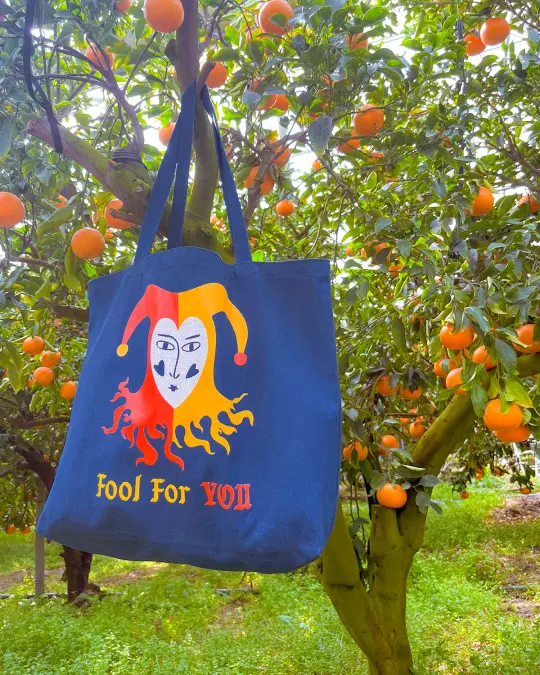 Fool For You Tote