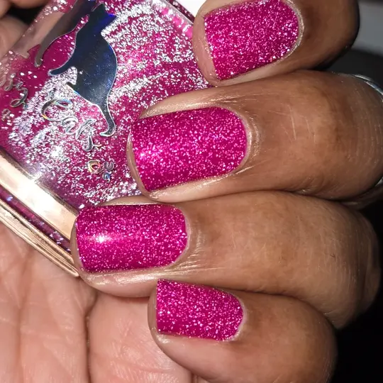 Sassy Cats Lacquer: 10th Anniversary "The Kind of Happiness You Share" *OVERSTOCK*