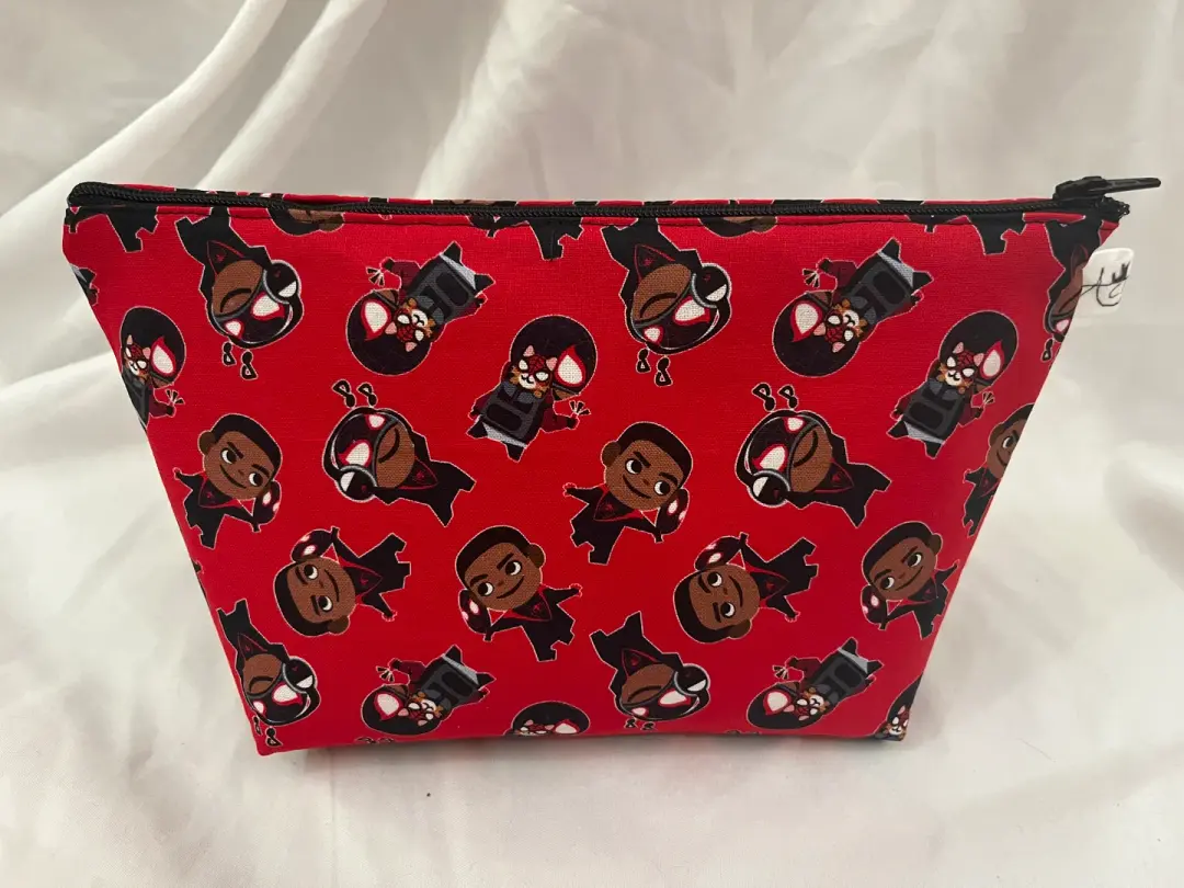 Neighborhood Hero Zipper Pouch