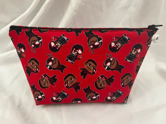 Neighborhood Hero Zipper Pouch