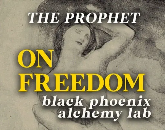 On Freedom Perfume Oil