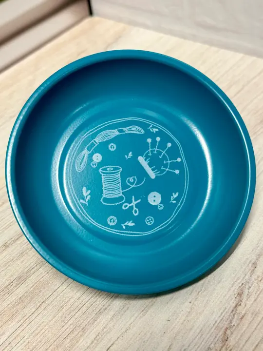 Magnetic Pin Bowl