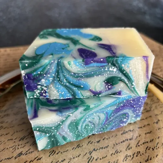 Lady of the Lake  Handmade Soap