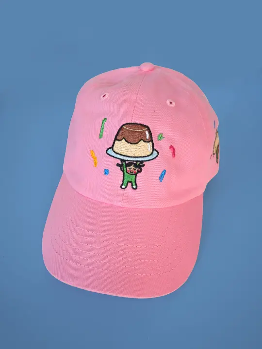 "Food on Parade" Cap