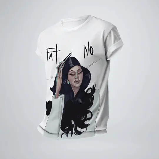 I MEAN L👀K – THE TEA TEE