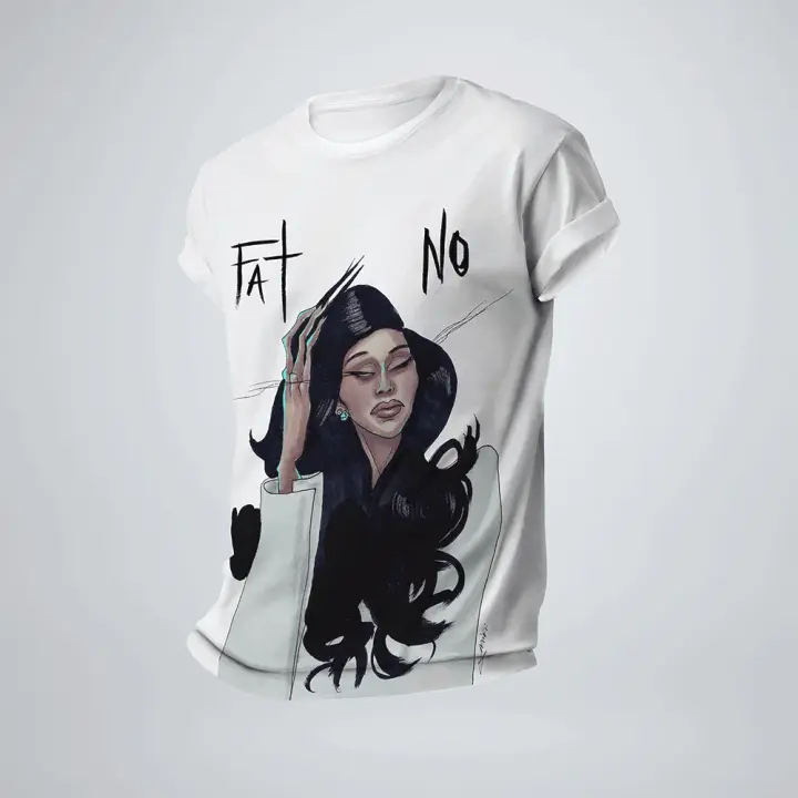 I MEAN L👀K – THE TEA TEE