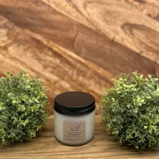 Enchanted 13oz Soy Candle
