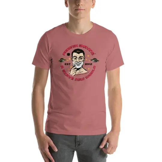 Phoenix Shaving Club Short-Sleeve Unisex T-Shirt
