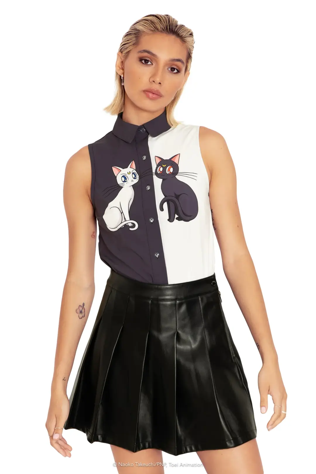 Luna And Artemis Business Time Shirt
