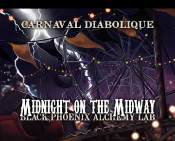 Midnight on the Midway Perfume Oil