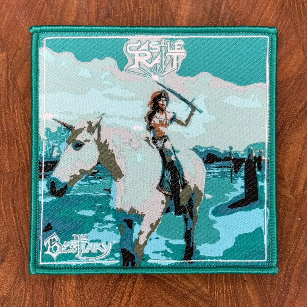 Castle Rat - The Bestiary