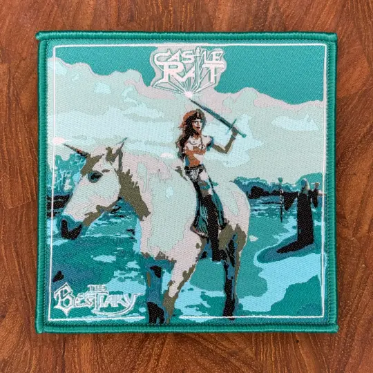 Castle Rat - The Bestiary