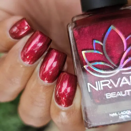 Nirvana Beauty: ENCORE "Blood Moon" *CAPPED PRE-ORDER*