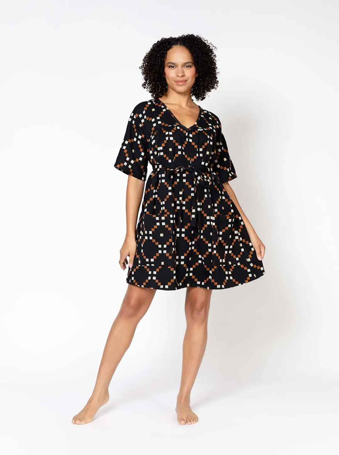 sample sale | pilar dress evening | XXS-S