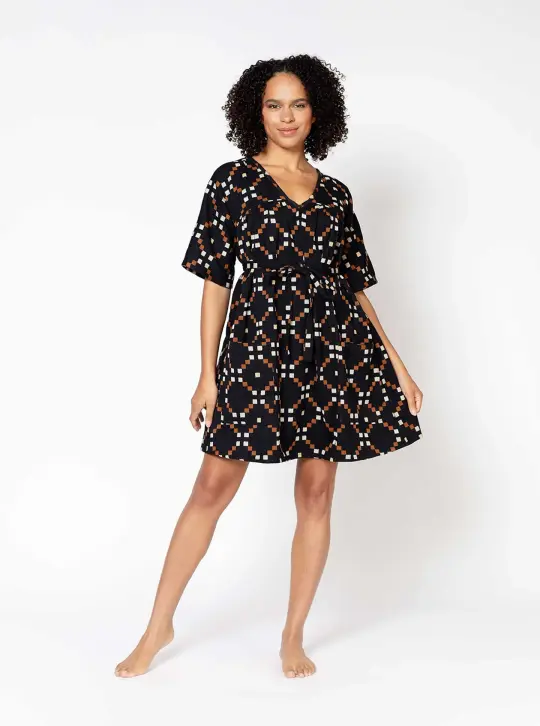 sample sale | pilar dress evening | XXS-S