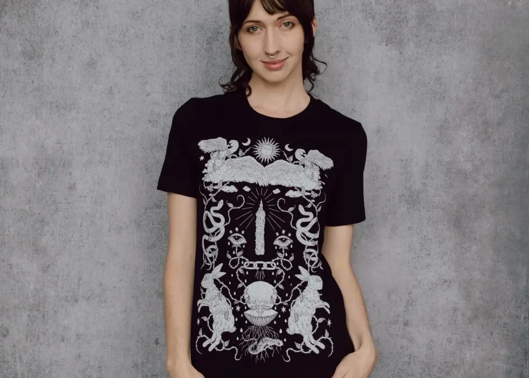 Alchemy of Luck T-Shirt