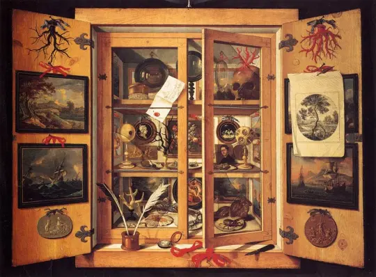 Cabinet of Curiosities Perfume