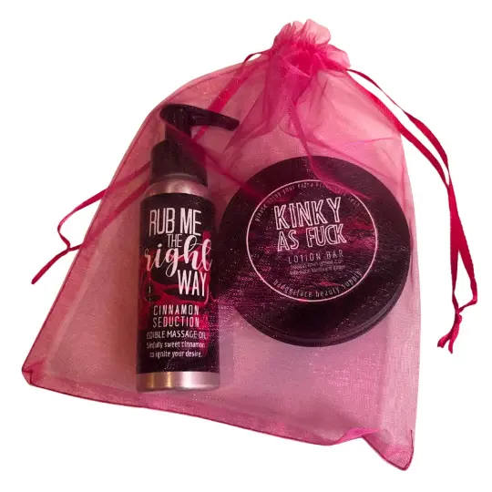 Sexy Time Bundle.