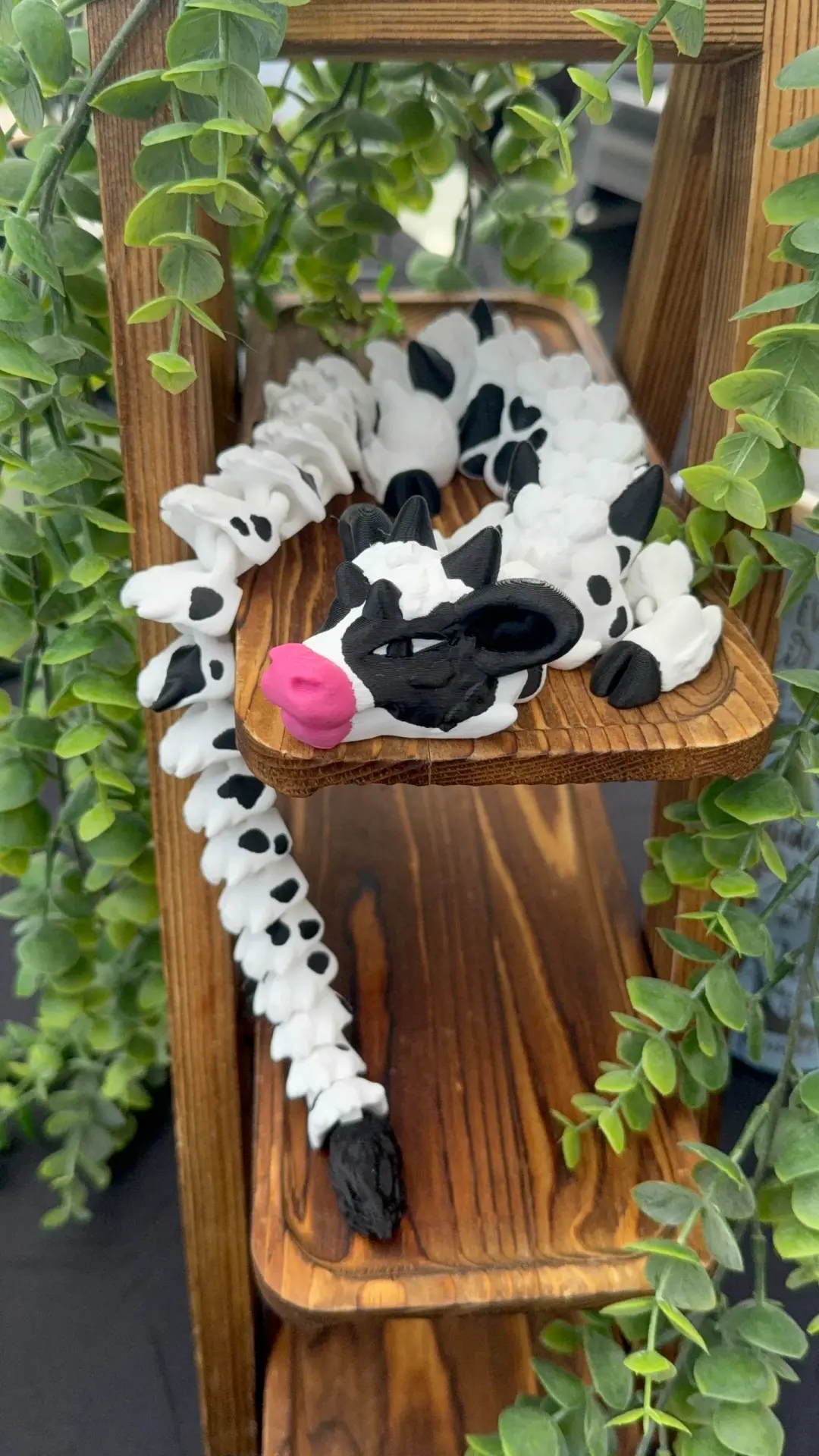 Cow Dragon