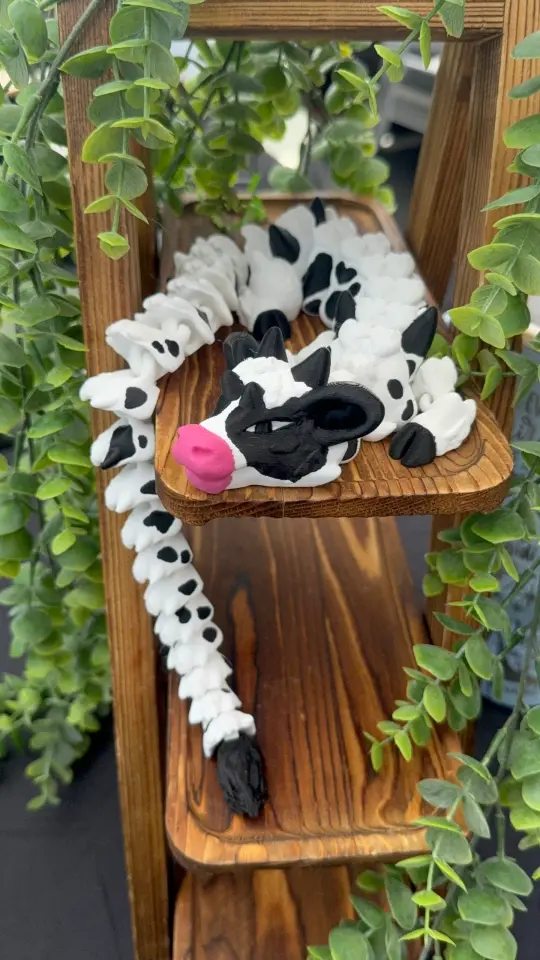 Cow Dragon