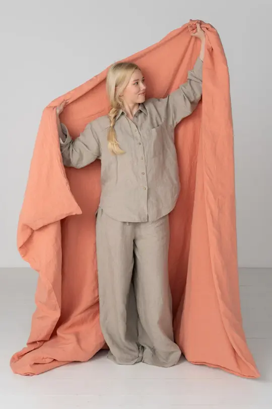 Linen Duvet Cover