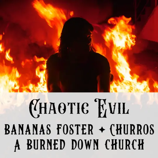 Chaotic Evil