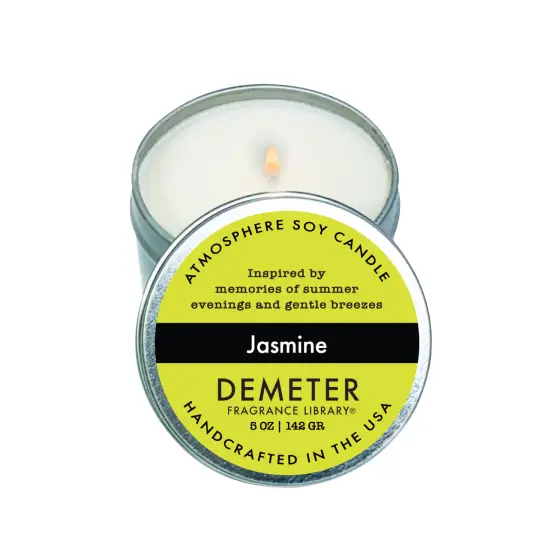 Jasmine Soy Candle