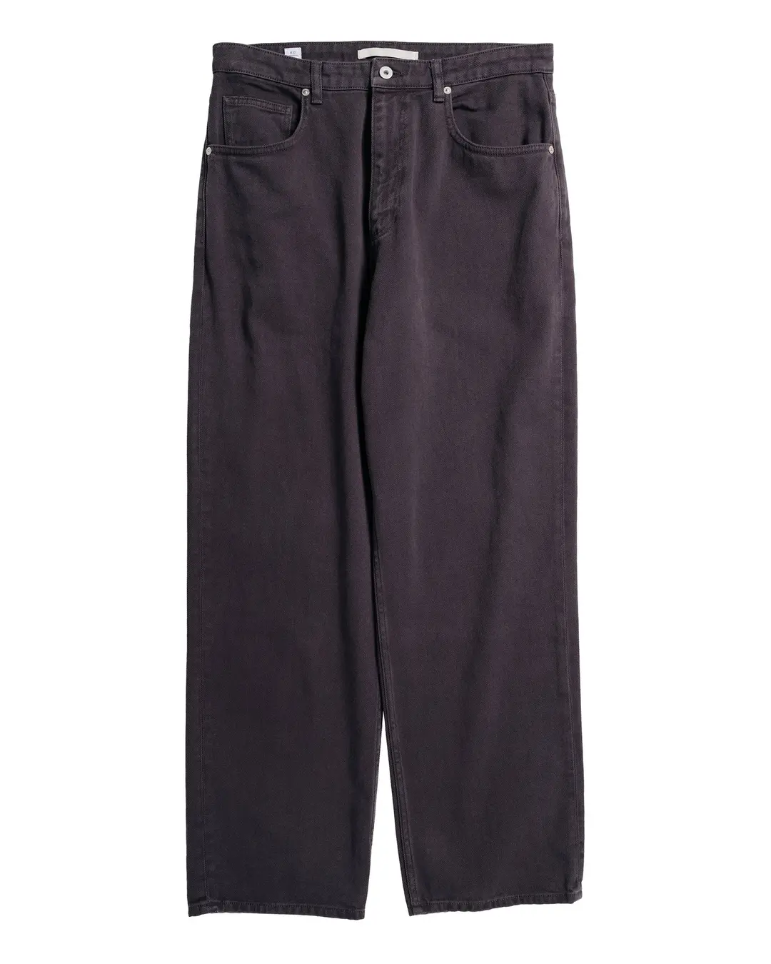 Norse Projects Korshavn 5 Pocket Darkest Purple