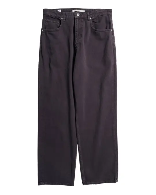 Norse Projects Korshavn 5 Pocket Darkest Purple