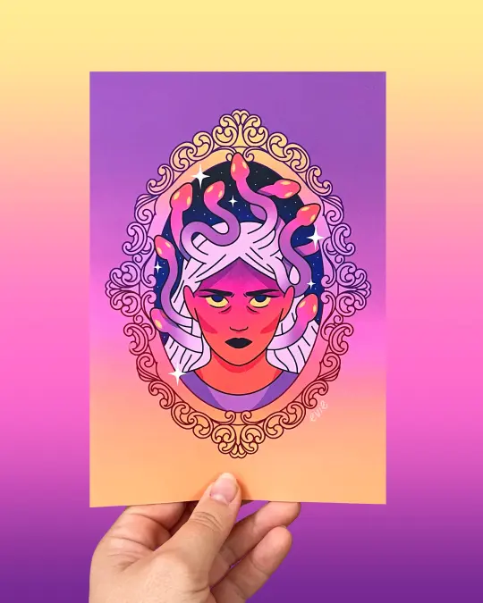 Medusa - A5