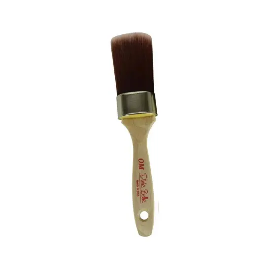 Dixie Belle Synthetic Brush Medium Oval