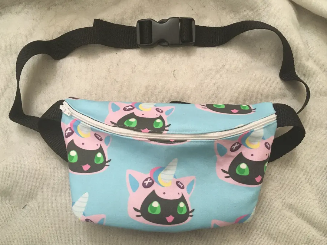ACTCostumes Fanny Pack