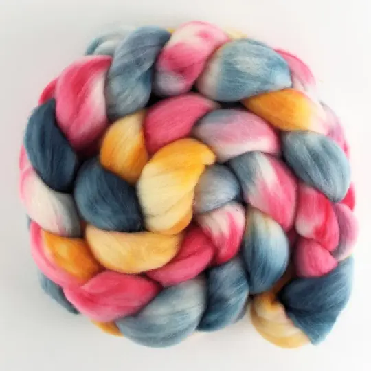 Parasol Spinning Fiber