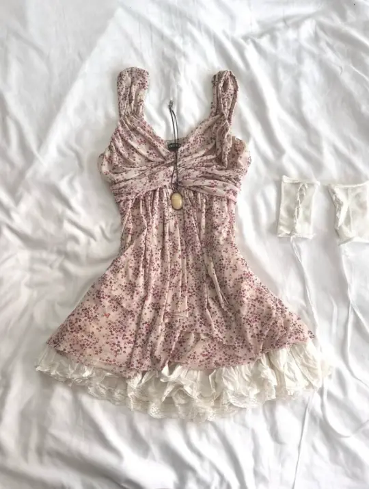 Charming Purple Floral Homecoming Dress ,A-Line Spaghetti Straps Chiffon Short Prom Dress Cami Dress RS1151