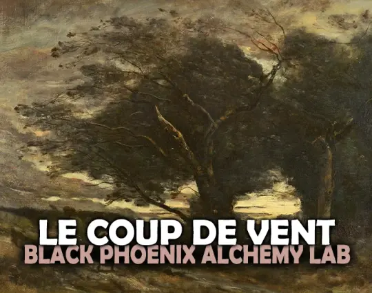 Le Coup de Vent Perfume Oil