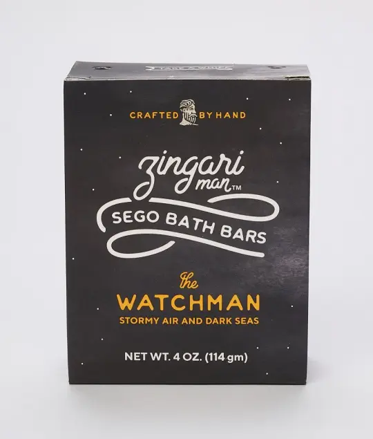 The Watchman Bath Bar