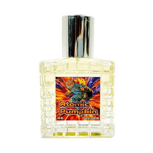Atomic Pumpkin Eau De Parfum (EDP) |A True Fall Seasonal Bay Rum | 30 Ml