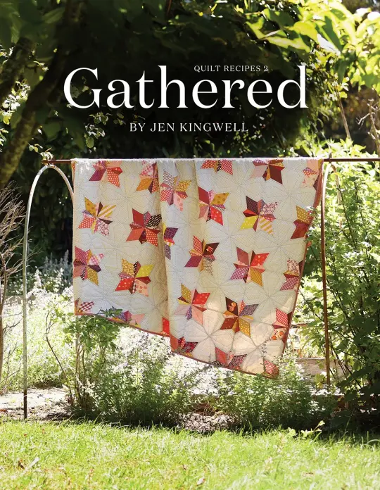 Gathered - Quilt Recipes 2