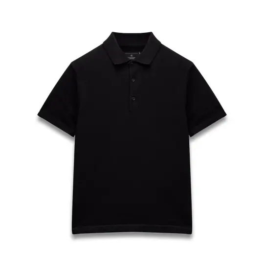 Supima Pique Ace Polo