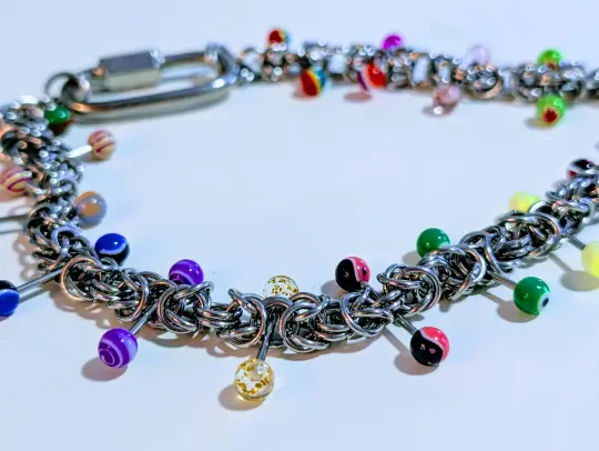 CANDY NECKLACE