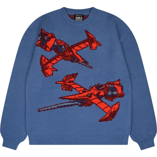 Swordfish Sweater