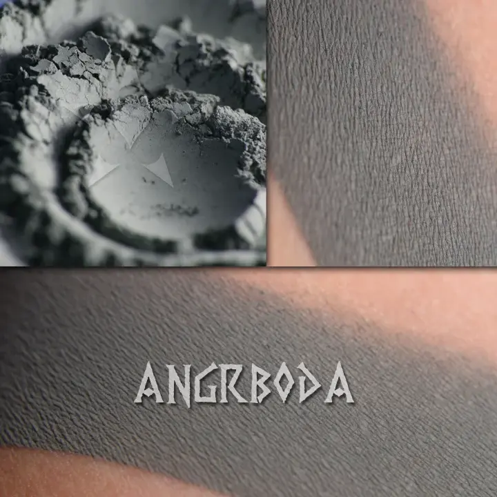 ANGRBODA - Matte Eyeshadow