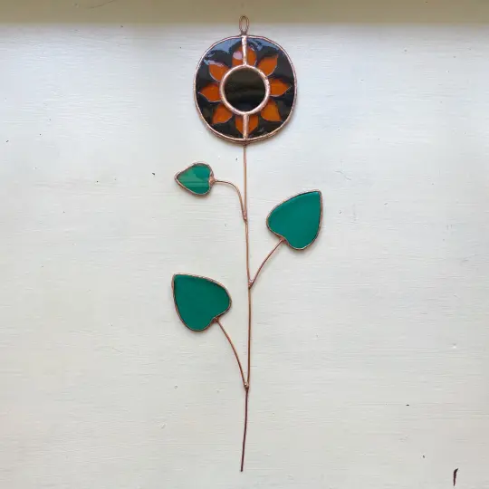 Sunflower Stem no.3