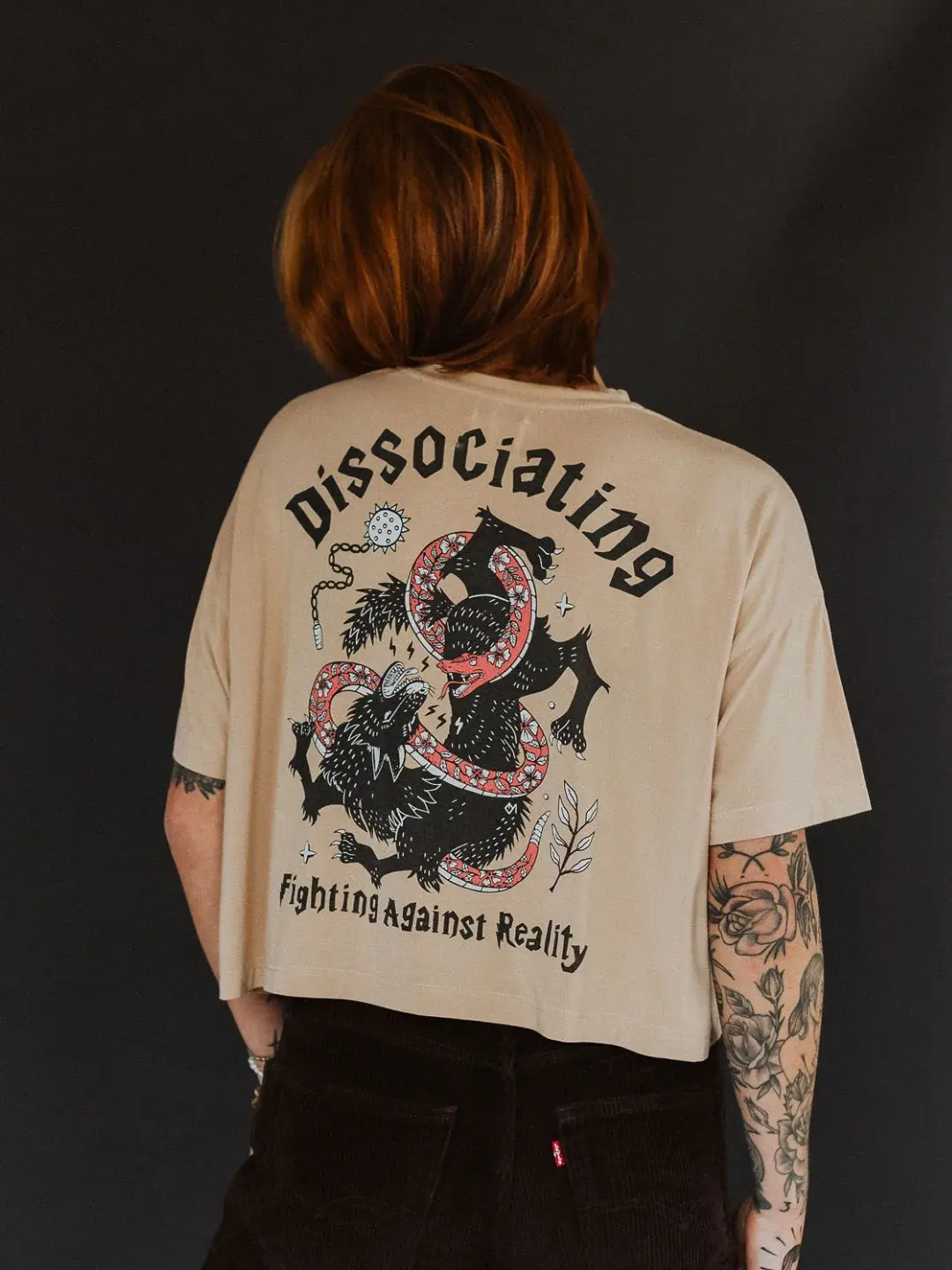 Dissociating T-Shirt