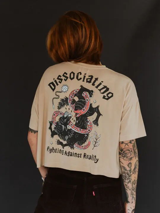 Dissociating T-Shirt