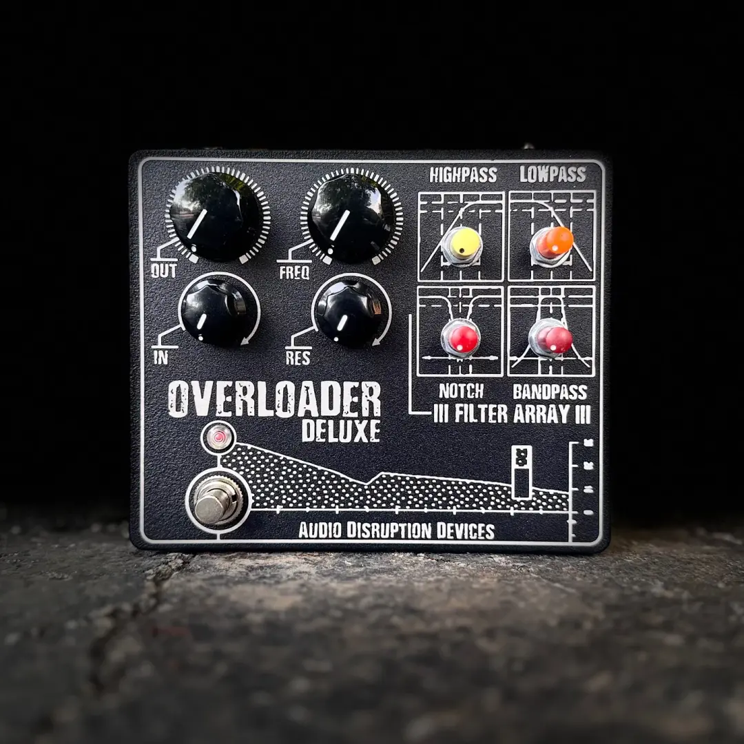 Overloader Deluxe - Batch #1 - drops 8/28