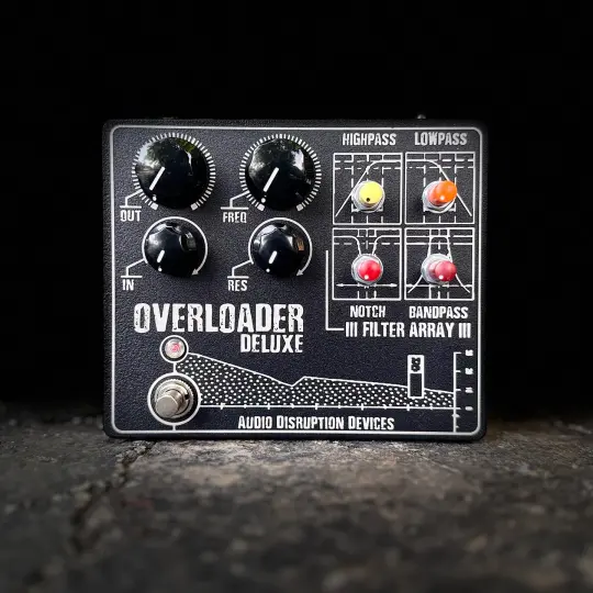 Overloader Deluxe - Batch #1 - drops 8/28