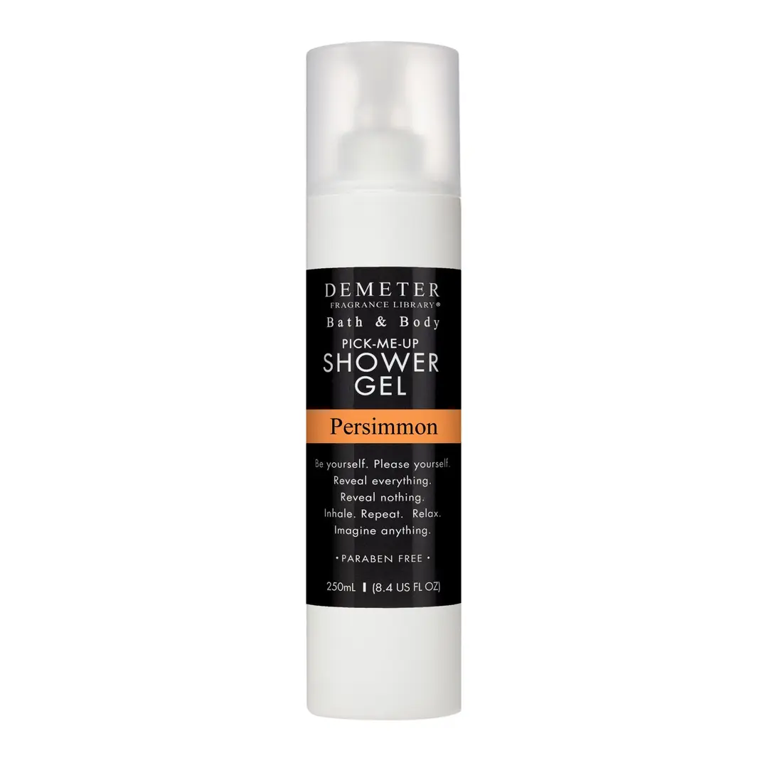 Persimmon Shower Gel